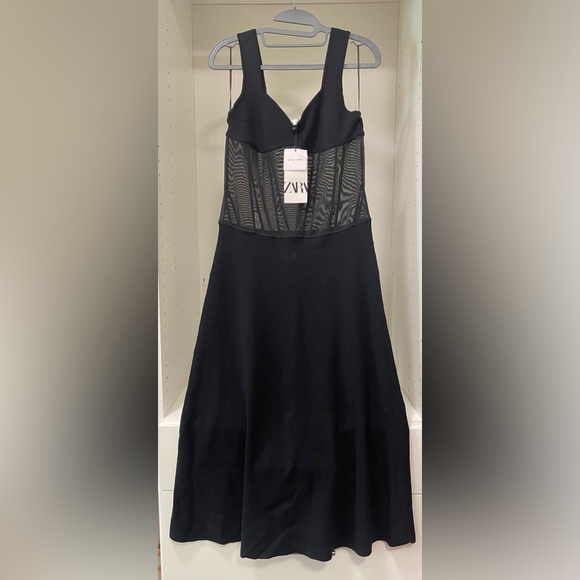 Zara Dresses & Skirts - Zara Maxi Dress